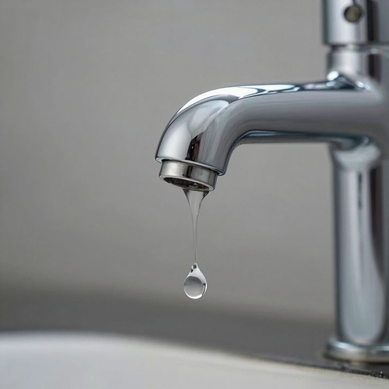 Leak Detection & Repair in Marshall