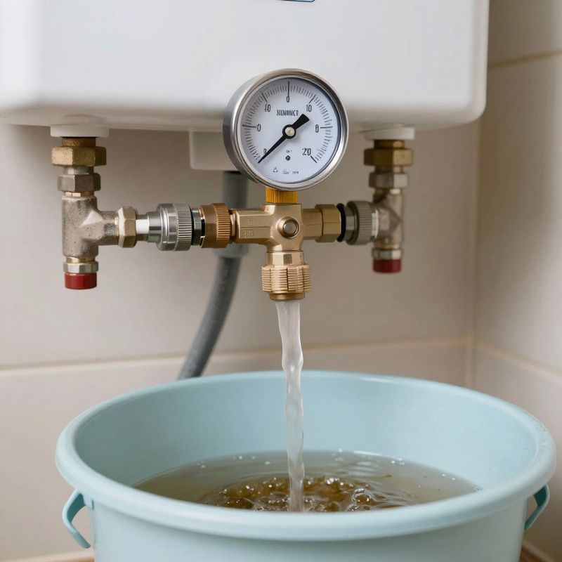 Water Heater Services in Marshall