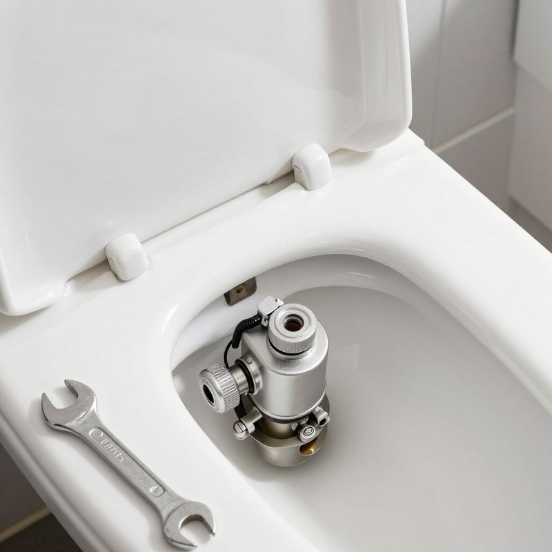 Toilet & Faucet Repair in Marshall