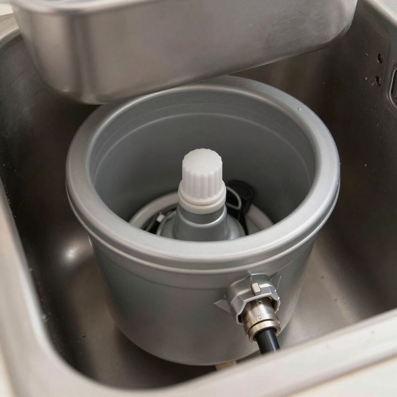 Garbage Disposal in Marshall