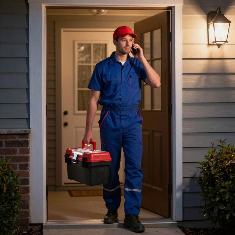 Emergency Plumbing in Marshall